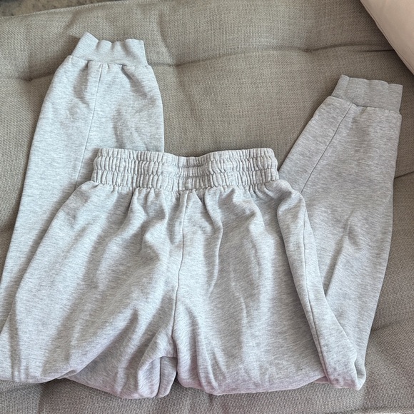 Cozy Lefties Gray Sweatpants - Picture 2 of 2